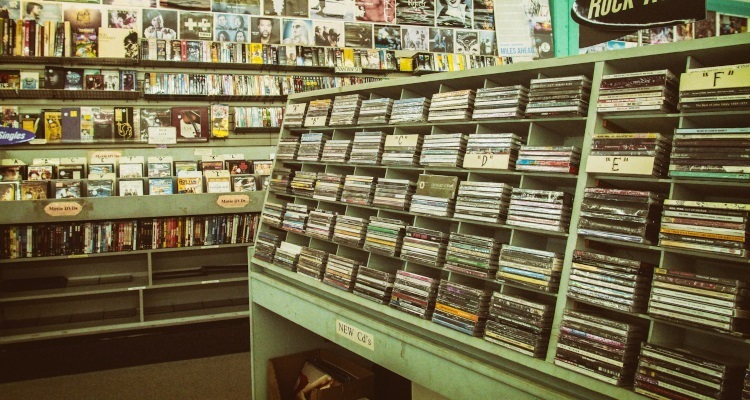 The CD Auction - Timed Online Only Sale